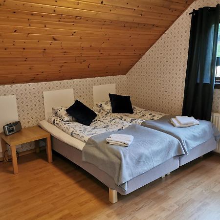 Molle Annexet -Lantlig Gastsvit I Rolfstorp Dış mekan fotoğraf