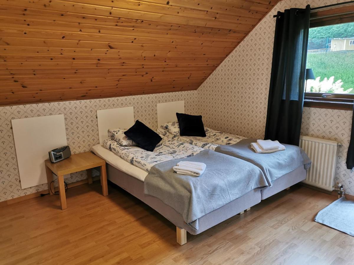 Molle Annexet -Lantlig Gastsvit I Rolfstorp Dış mekan fotoğraf