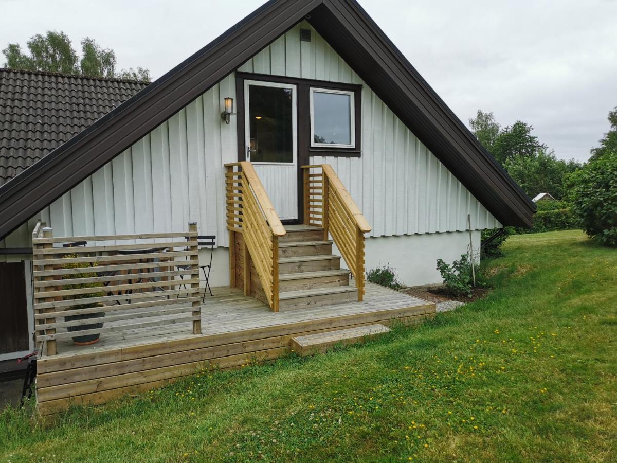 Molle Annexet -Lantlig Gastsvit I Rolfstorp Dış mekan fotoğraf