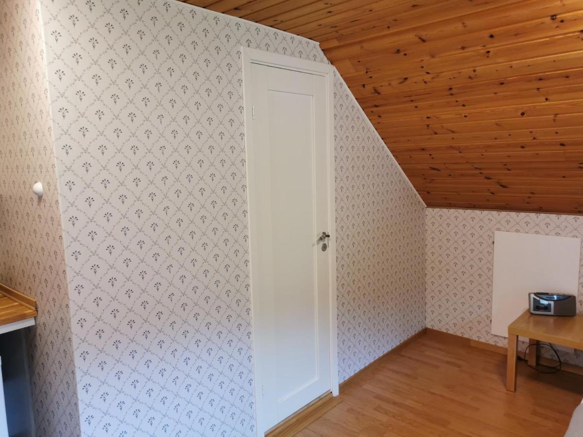 Molle Annexet -Lantlig Gastsvit I Rolfstorp Dış mekan fotoğraf