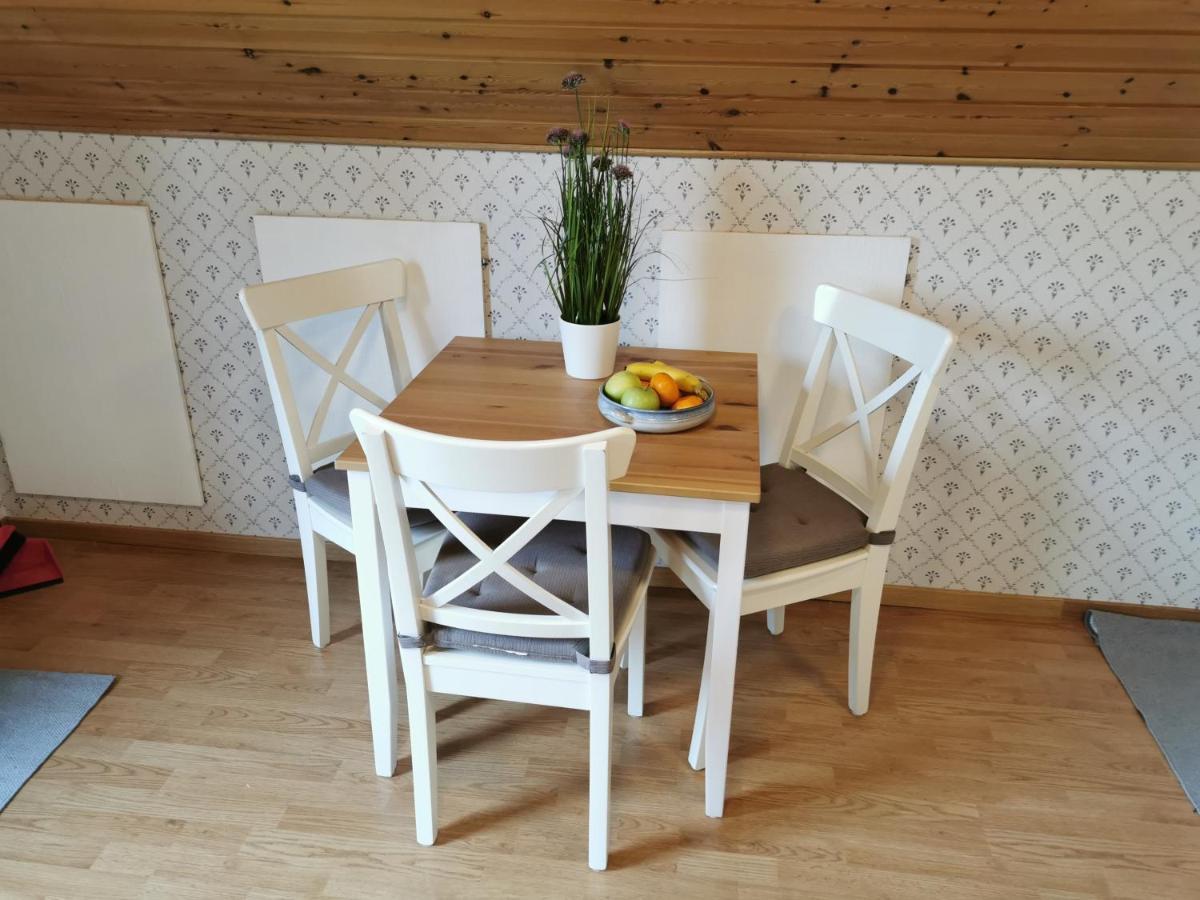 Molle Annexet -Lantlig Gastsvit I Rolfstorp Dış mekan fotoğraf