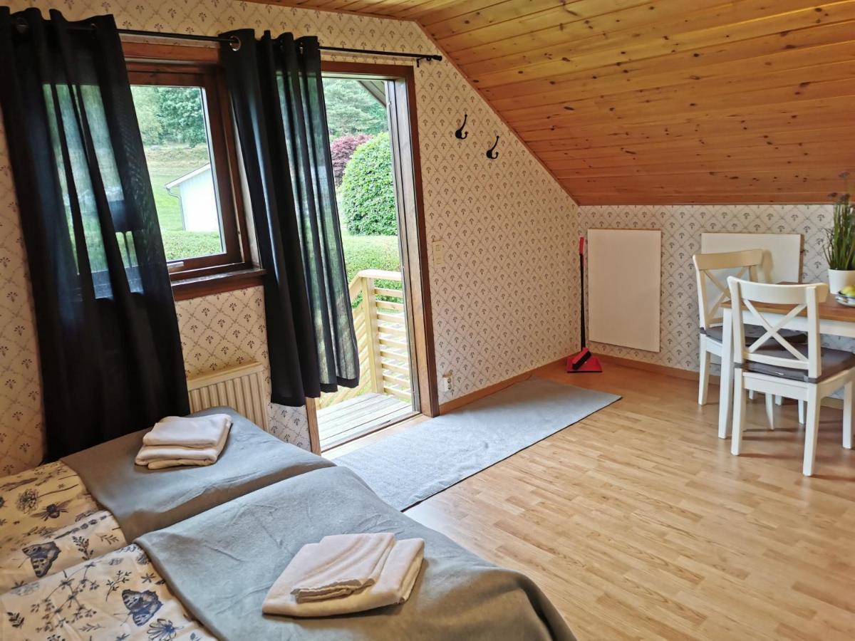 Molle Annexet -Lantlig Gastsvit I Rolfstorp Dış mekan fotoğraf