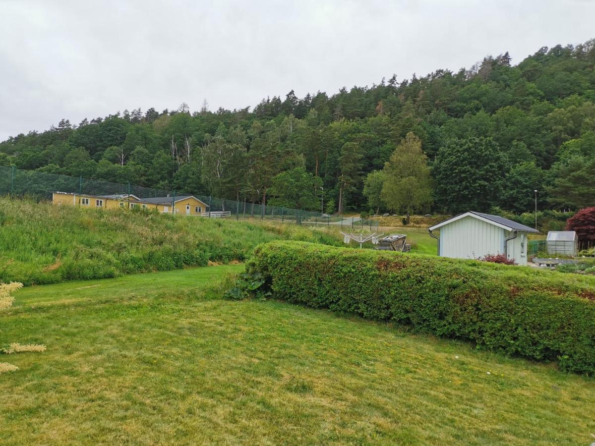 Molle Annexet -Lantlig Gastsvit I Rolfstorp Dış mekan fotoğraf